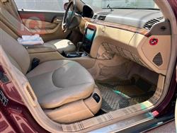 مرسيدس بنز S-Class